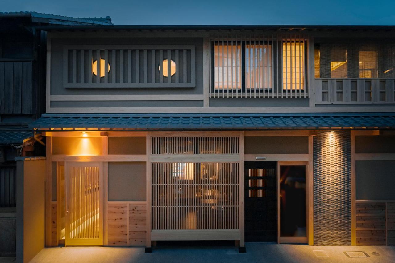 谷町君-星屋旅館-東山望月居/鴨川４min/清水五条駅220M Kioto Exterior foto