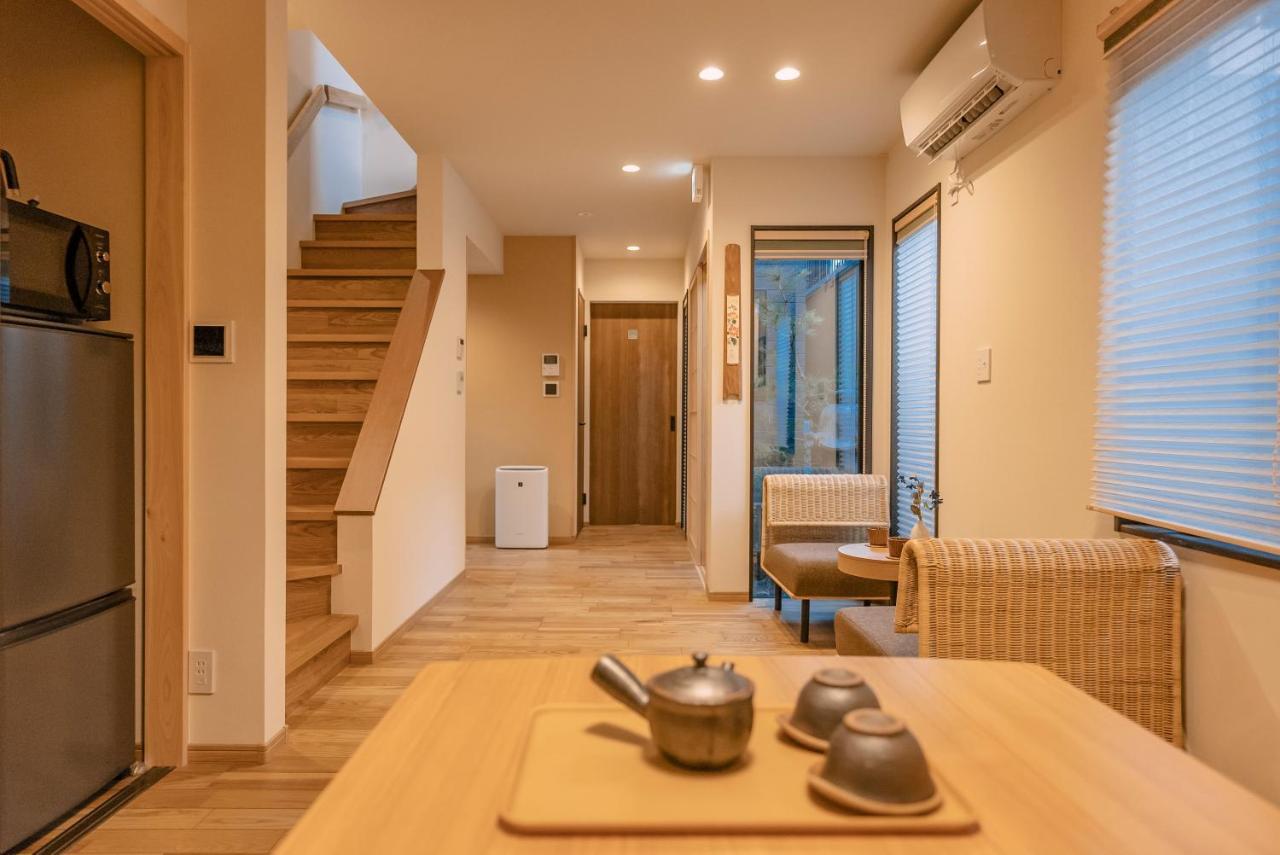 谷町君-星屋旅館-東山望月居/鴨川４min/清水五条駅220M Kioto Exterior foto