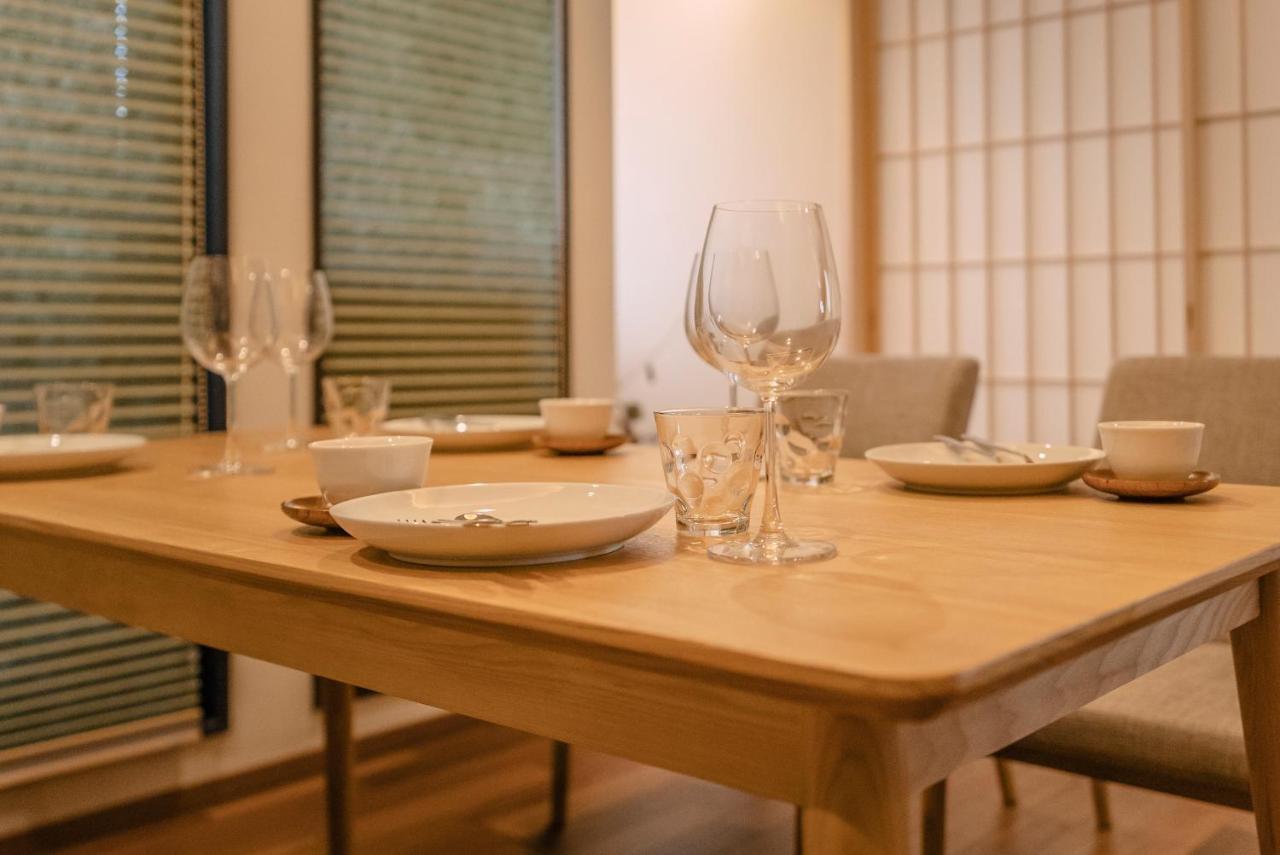 谷町君-星屋旅館-東山望月居/鴨川４min/清水五条駅220M Kioto Exterior foto