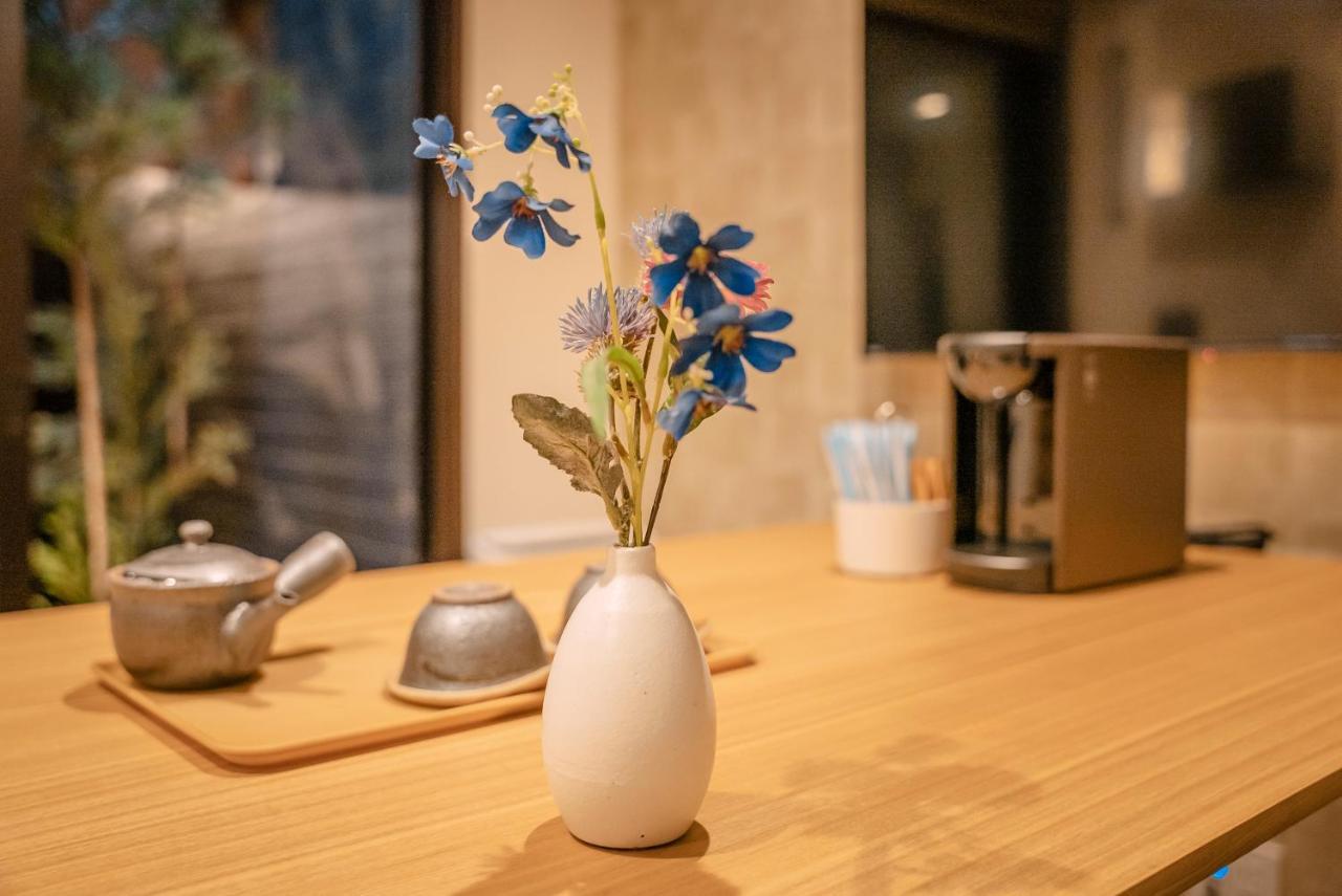 谷町君-星屋旅館-東山望月居/鴨川４min/清水五条駅220M Kioto Exterior foto