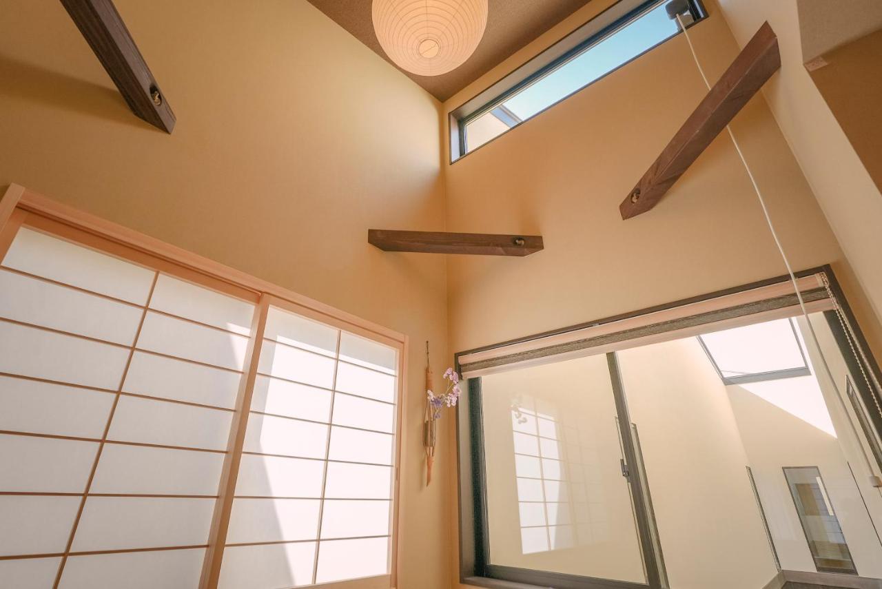 谷町君-星屋旅館-東山望月居/鴨川４min/清水五条駅220M Kioto Exterior foto