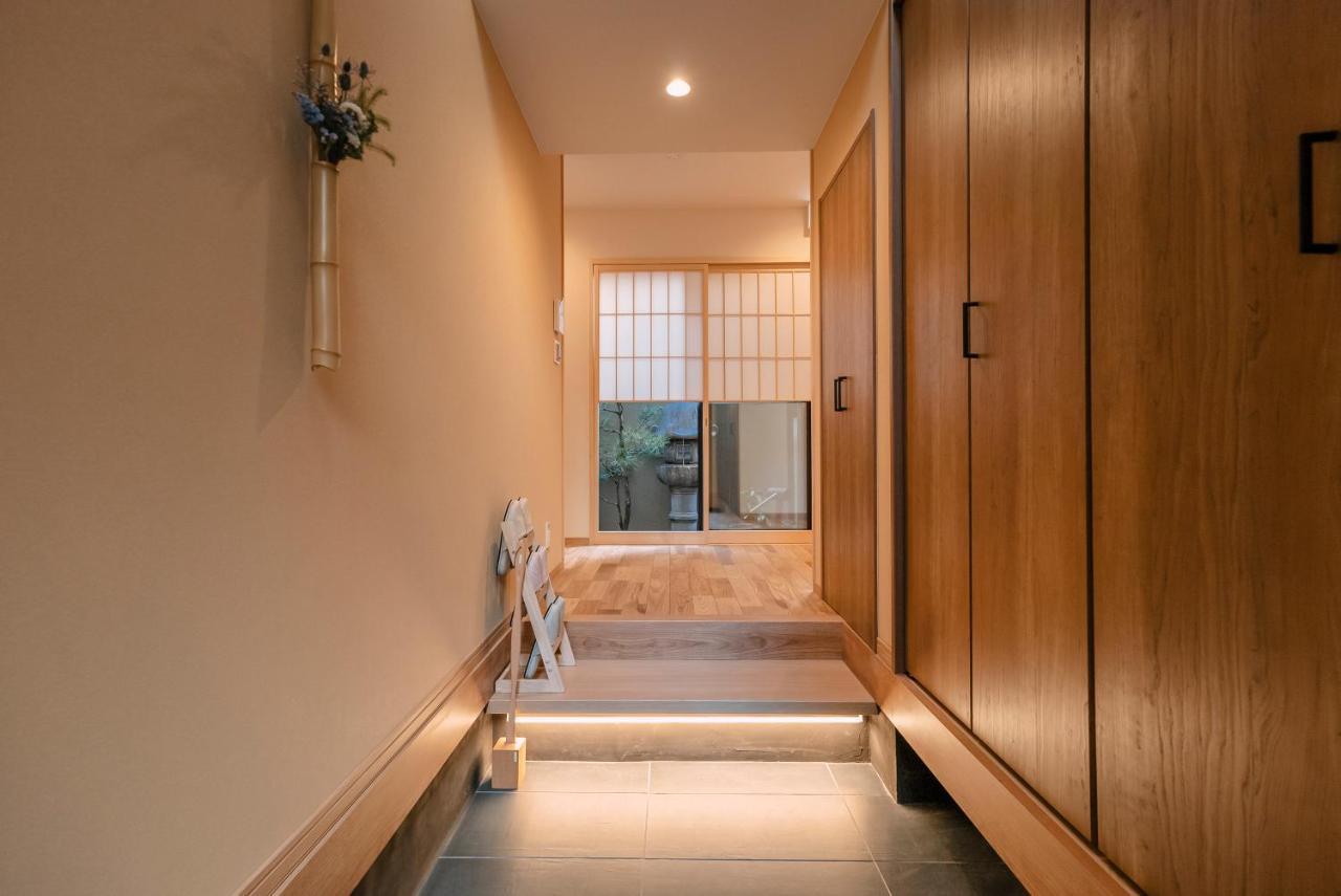 谷町君-星屋旅館-東山望月居/鴨川４min/清水五条駅220M Kioto Exterior foto