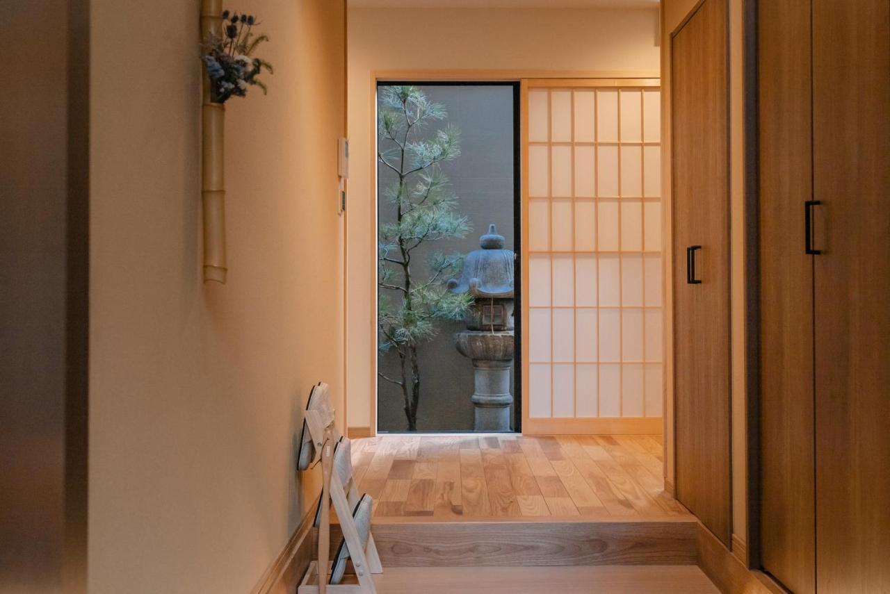 谷町君-星屋旅館-東山望月居/鴨川４min/清水五条駅220M Kioto Exterior foto